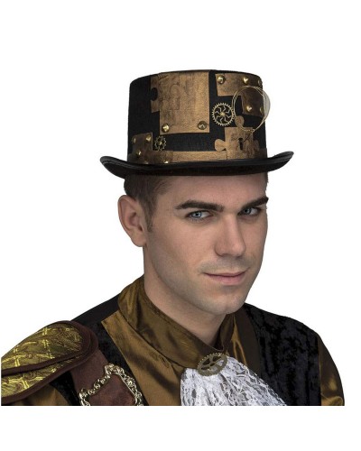 Hoed My Other Me Steampunk