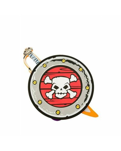 Sword and Shield sets My Other Me Eva 35 x 42 cm Pirate Skull