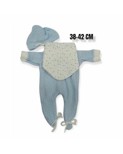 Kleidung für Puppen Berjuan 4016-22