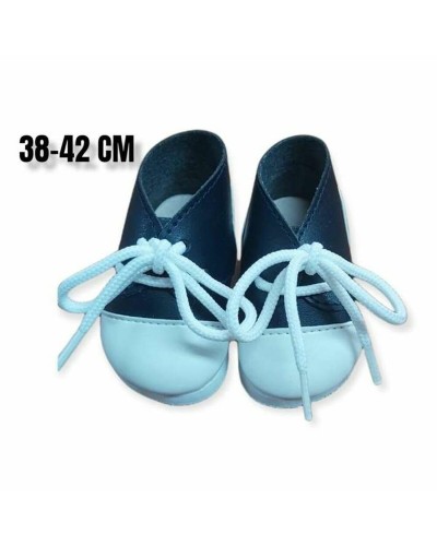 Shoes Berjuan 80101-22 Sporting Navy Blue