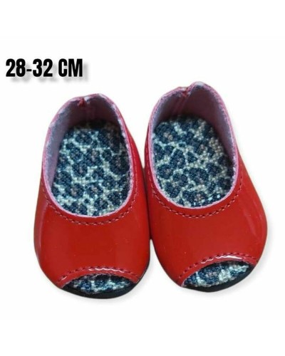 Chaussures Berjuan 80205-22 Rouge manoletinas Sans embout