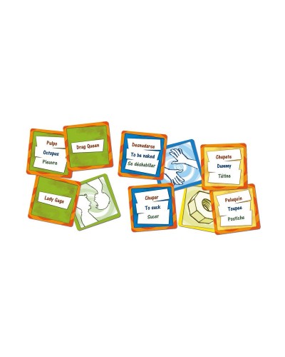 Juego de Mesa Cayro Mi Mic