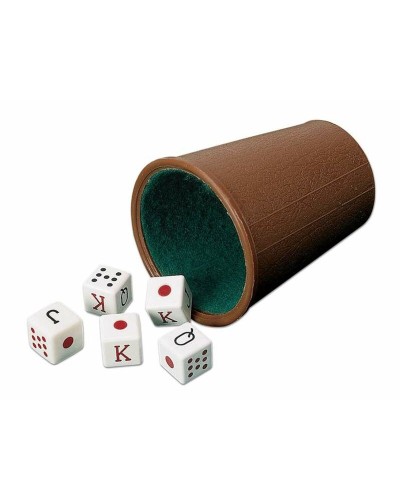 Shaker pokerinopalla Cayro