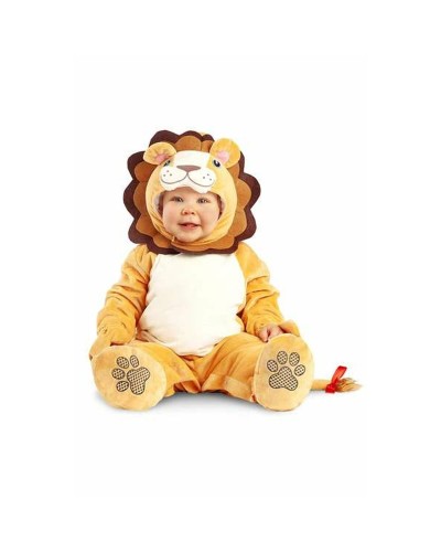 Déguisement pour Bébés My Other Me Lion 0-6 Mois