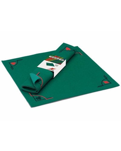 Tafelkleed Cayro Groen Tafelkleed 50 x 50 cm