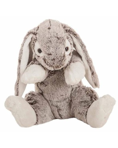 Fluffy toy Blandi Rabbit Grey 42 cm
