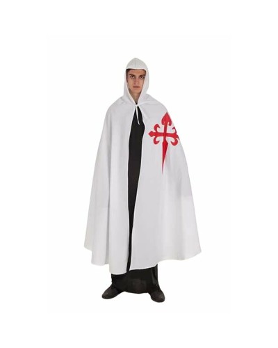 Cloak Santiago White