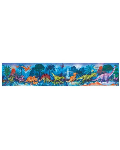 3D puzzel Hape 150 x 30 cm 200 Onderdelen Dinosaurus