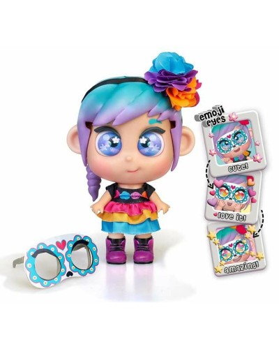 Pop Famosa Trottie Camila Mexico 25 cm