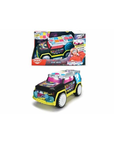 Playset de Vehículos Smoby Streets' n Beatz  32 cm