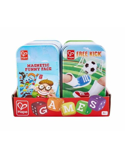 Child's Wooden Puzzle Hape