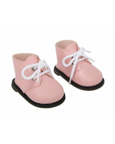 Dolls’ shoes Arias Pink