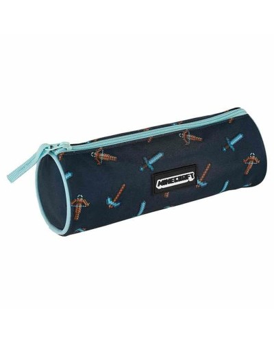 Necessaire Minecraft 8 x 22 x 8 cm Rotondo
