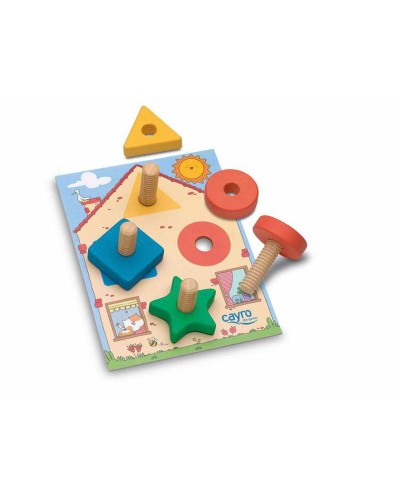 Babyspeeltje Cayro Screw