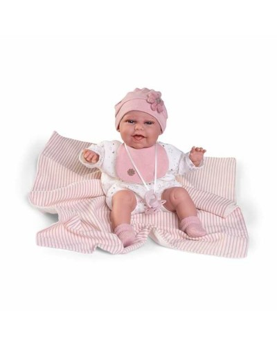 Babypop Antonio Juan Clara 34 cm