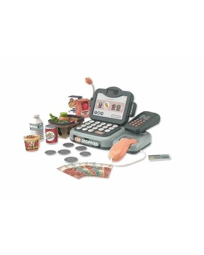 Registratore di Cassa a Giocattolo 38 x 19 x 21 cm