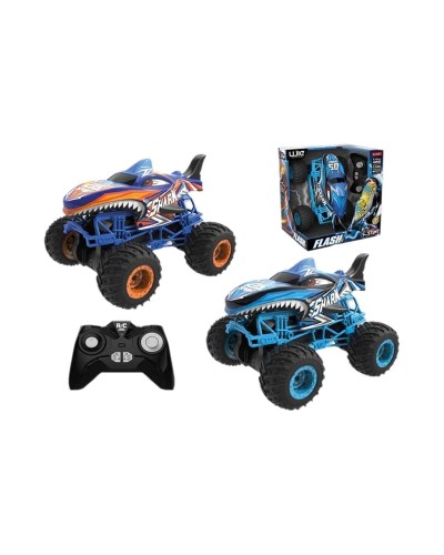 Remote-Controlled Car 1:16