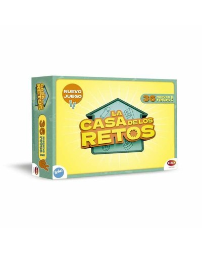 Educatief Spel Bizak La Casa De Los Retos