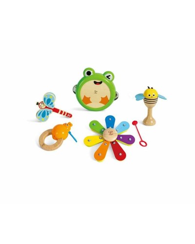 Sarja lelusoittimia Toybags Puu