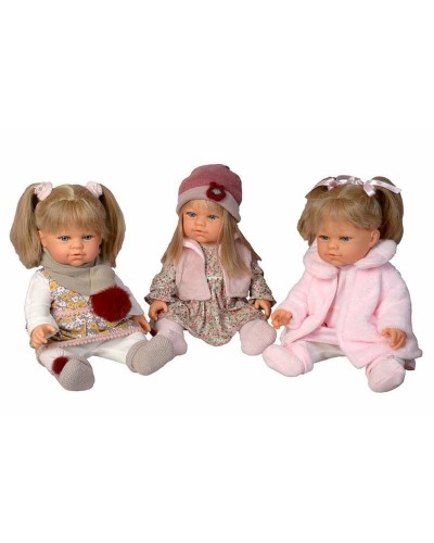 Muñeca bebé Jesmar 42 cm