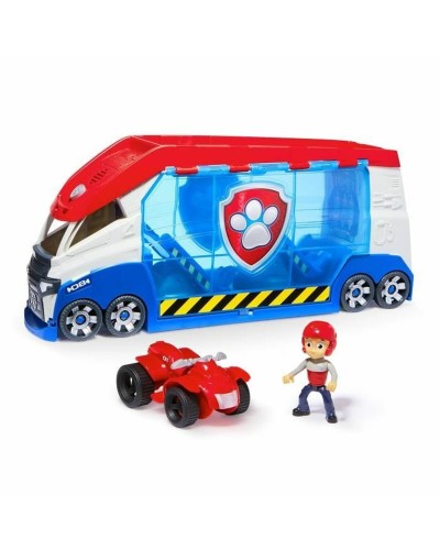 Vehicle Carrier Truck The Paw Patrol Multicolour (3 Units)