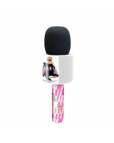 Karaoke Microphone Barbie