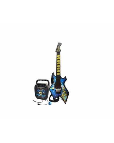 Guitare pour Enfant Reig Rock