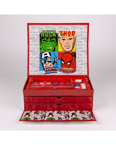 Set de peinture Marvel Porte documents