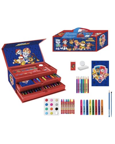 Verfset The Paw Patrol Briefcase
