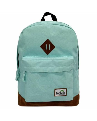 Zaino Scuola Toybags Ranking Menta