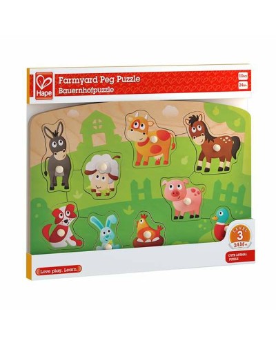 Palapeli Toybags farmi