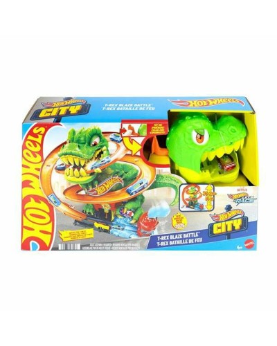 Pista de Carreras Mattel