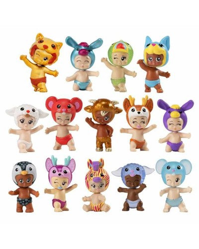 Muñeca bebé Bandai