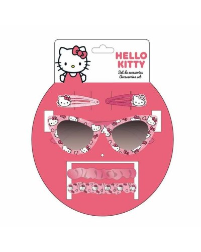 Kinderzonnebril Hello Kitty