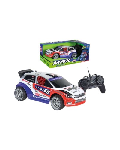 Politiewagen op Afstandsbediening Max Buggy 1:16 26 x 13 x 10 cm