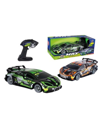 Kauko-ohjattava auto High Speed 1:12 35 x 17 x 8 cm