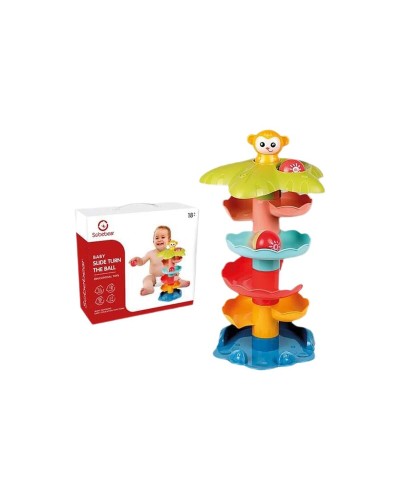 Stacking Blocks 32 x 29 cm