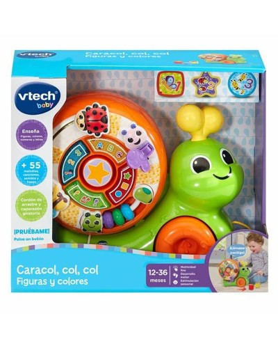 Sleepspeelgoed Vtech Caracol