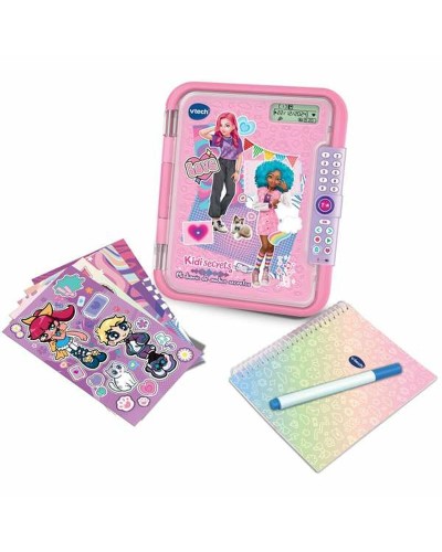 Musical Toy Vtech KidiSecrets 365 20,3 x 16,9 x 3,8 cm