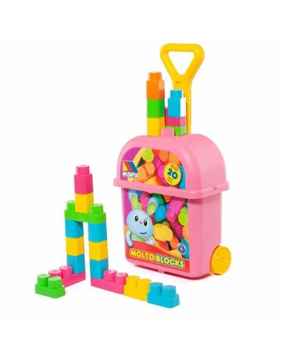 Spielzeug zum Ziehen Moltó 20 Stücke