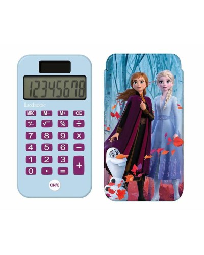 Calculator Frozen Multicolour