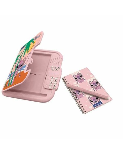 Interactief Speelgoed Stitch Angel Roze Agenda