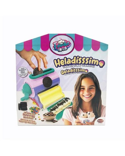 Tischspiel Bizak Heladississimo