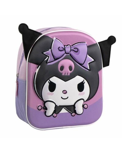 Zaino per Bambini Hello Kitty Viola