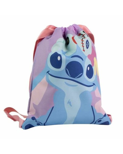 Backpack with Strings Stitch 27 x 33 cm