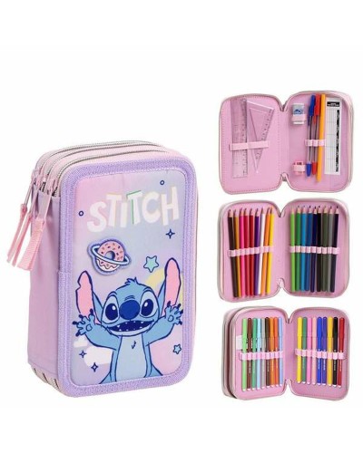 Plumier Stitch Lila 12,5 x 6,5 x 19,5 cm