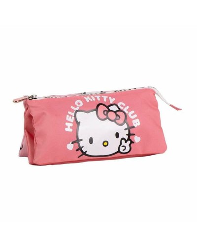 Allzwecktasche Hello Kitty Rosa 2,2 x 1,1 x 22,5 cm