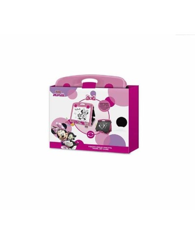 Drawing Set Minnie Mouse Pink