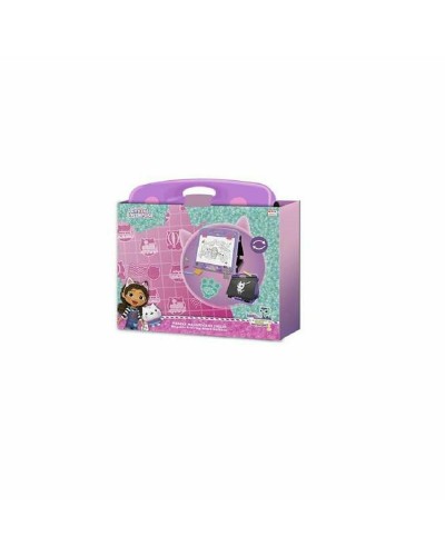 Set de Dibujo Gabby's Dollhouse Morado