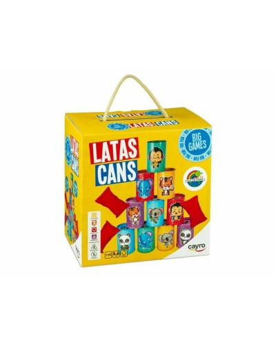 Juego de habilidad Cayro